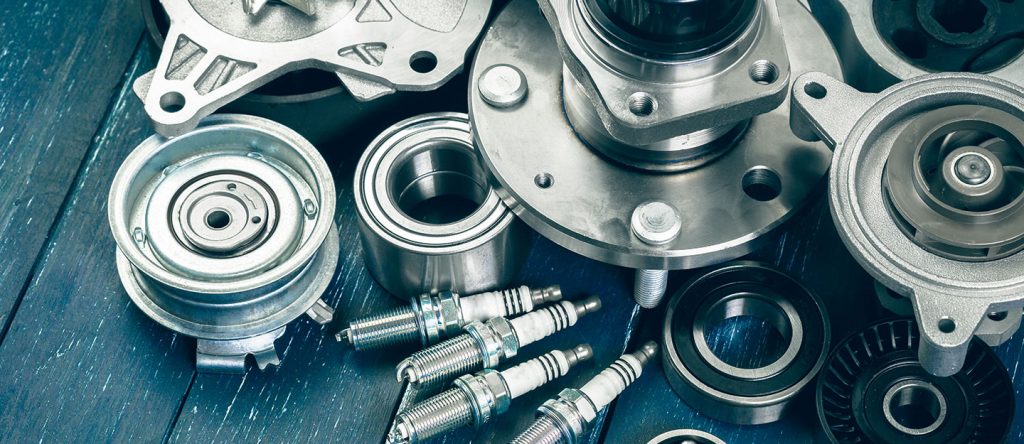 تلفیق تجربه تخصص و تنوع در بازار قطعات خودرو